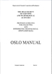 OSLO MANUAL EurCom ШУ&Технологийн ү.а-ны хэмжүүр 2006